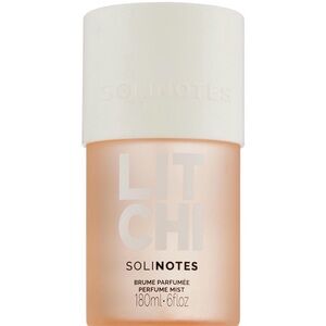 Solinotes Litchi Perfume Mist | 180 mL / 6 fl oz 🍑✨